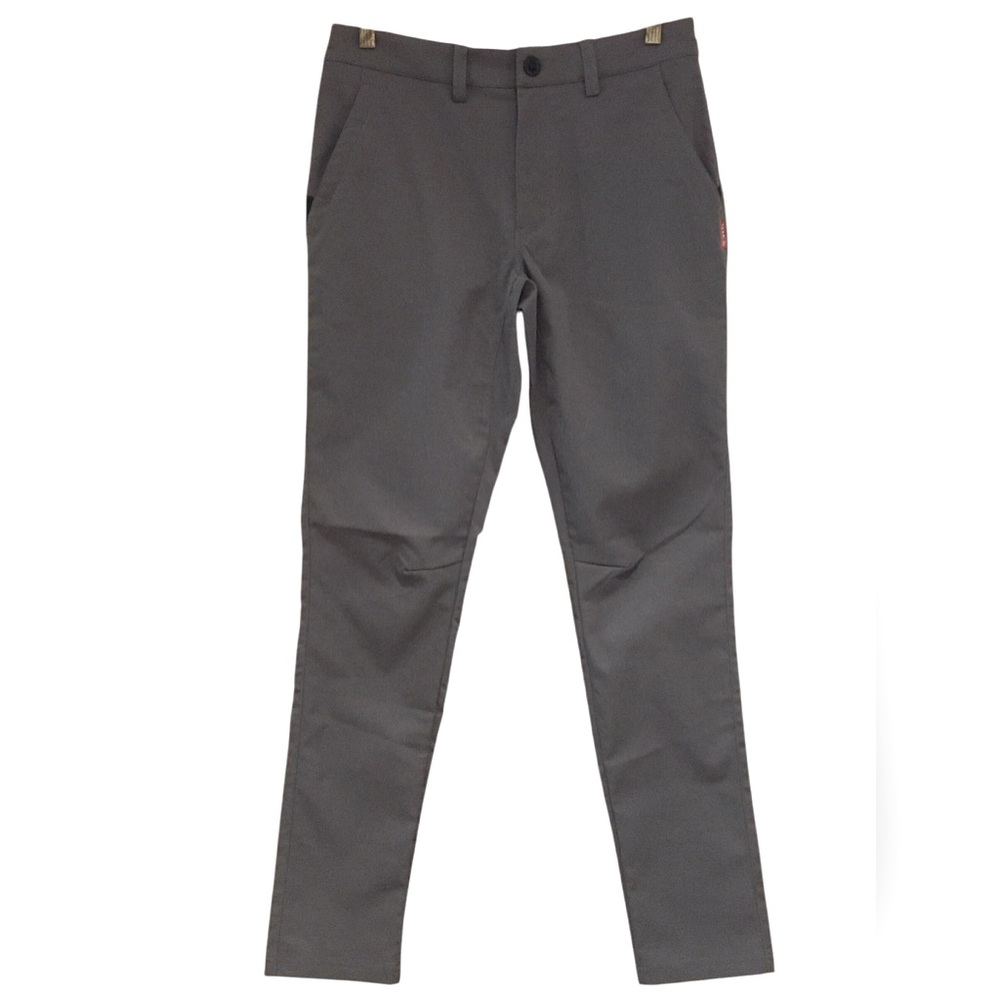 KETL Mountain Apparel Mens Tomfoolery Chino Travel Pants (Slim Fit) - Picture 2 of 11